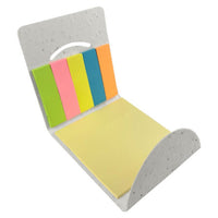 Daisy Seed Sticky Note Pad  - MH016