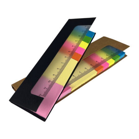 Richard Ruler Sticky Note Pad  - MH017