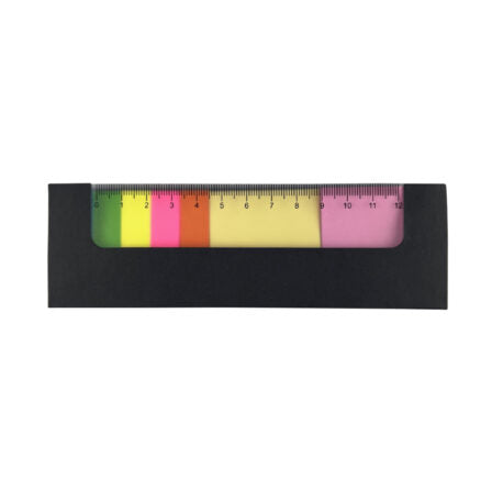 Richard Ruler Sticky Note Pad  - MH017