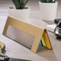 Richard Ruler Sticky Note Pad  - MH017