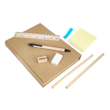 Calbe Memo Stationery Set  - MH018