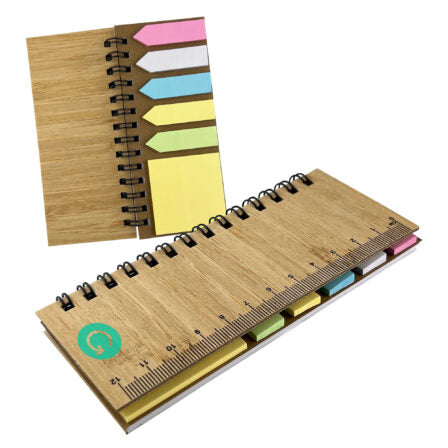Payton Bamboo Sticky Note  - MH020