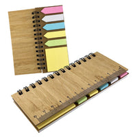 Payton Bamboo Sticky Note  - MH020