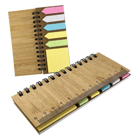 Payton Bamboo Sticky Note  - MH020