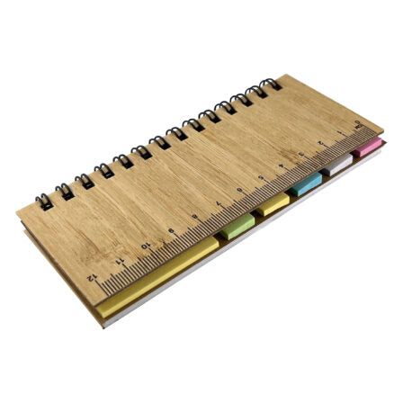 Payton Bamboo Sticky Note  - MH020