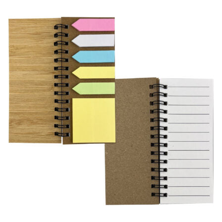 Payton Bamboo Sticky Note  - MH020