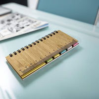 Payton Bamboo Sticky Note  - MH020