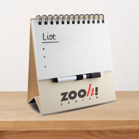 Memo Whiteboard Notepad  - MH022