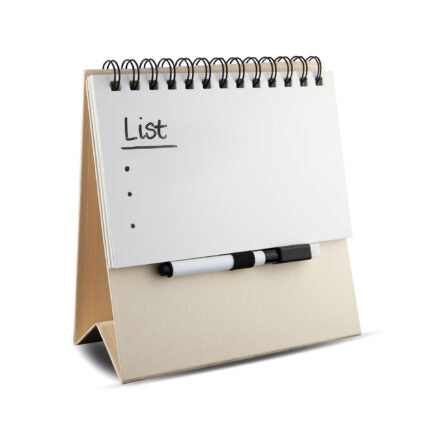 Memo Whiteboard Notepad  - MH022