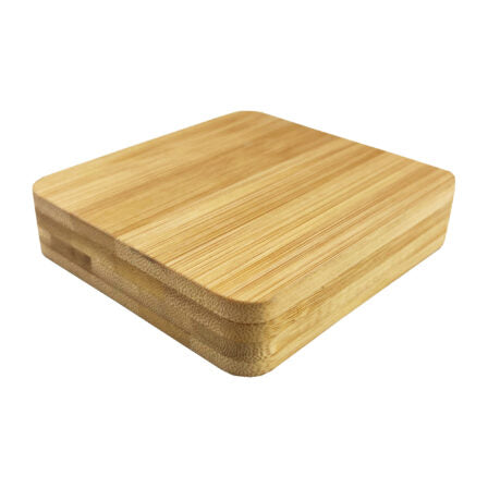 Mulla Bamboo Manicure Set - MNC002
