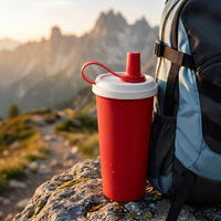 Kanto Double Wall Plastic Tumbler  - MP026