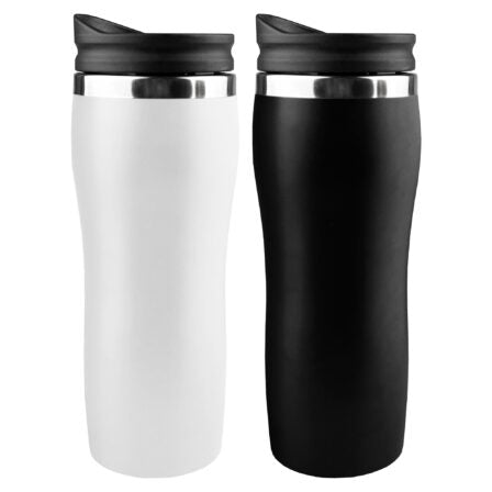 Silhouette Mug Ebony  - MS003