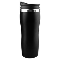 Silhouette Mug Ebony  - MS003