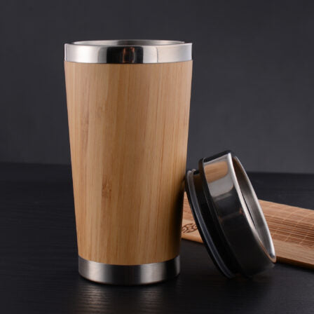Jackson Bamboo Mug  - MS024