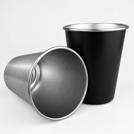 Metal Party Cup  - MS032