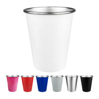 Metal Party Cup  - MS032