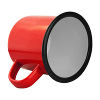 Enamel Camper Mug  - MS037