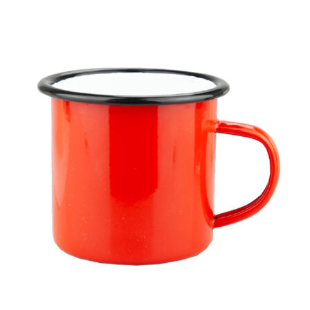 Enamel Camper Mug  - MS037
