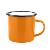 Enamel Camper Mug  - MS037