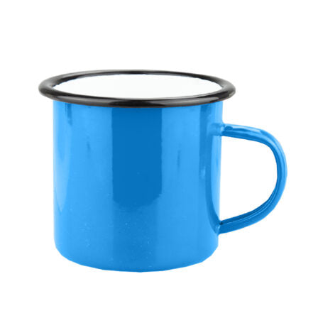 Enamel Camper Mug  - MS037