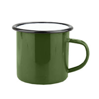 Enamel Camper Mug  - MS037