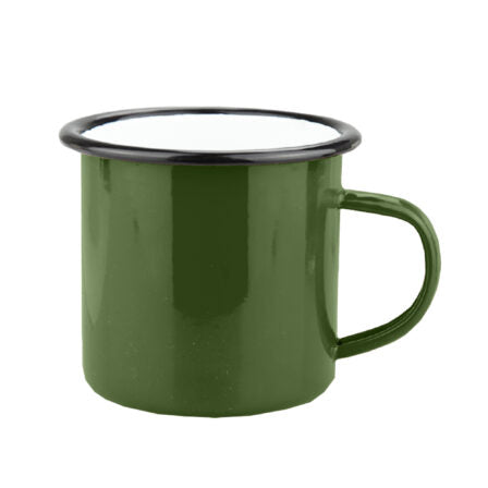 Enamel Camper Mug  - MS037