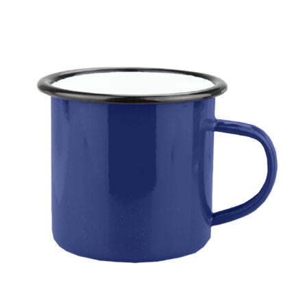 Enamel Camper Mug  - MS037