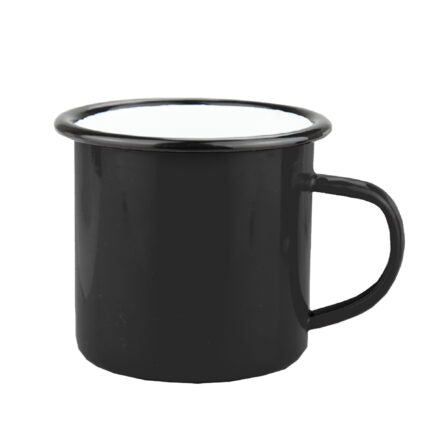 Enamel Camper Mug  - MS037