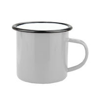 Enamel Camper Mug  - MS037