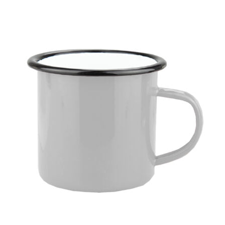 Enamel Camper Mug  - MS037