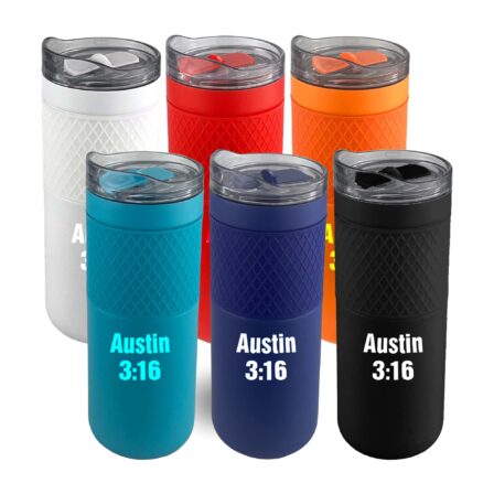 Siena Vacuum Tumbler  - MS040