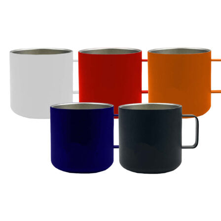 Dundee Stainless Steel Coffee Cup  - MS042