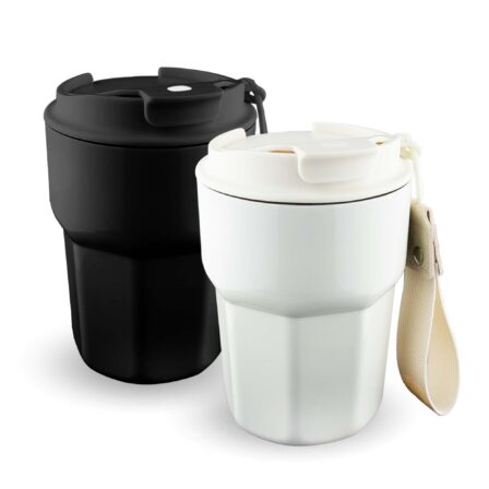 Velo Double Wall Coffee Cup  - MS043