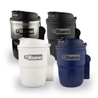 Crema Double Wall Coffee Mug  - MS045