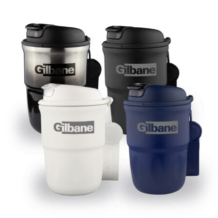 Crema Double Wall Coffee Mug  - MS045