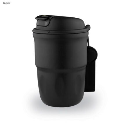 Crema Double Wall Coffee Mug  - MS045