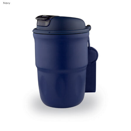 Crema Double Wall Coffee Mug  - MS045