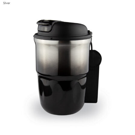 Crema Double Wall Coffee Mug  - MS045