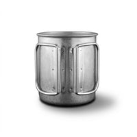 Bush Imitation Titanium Cup  - MS046