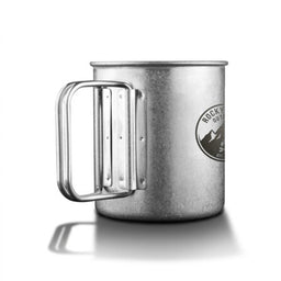 Bush Imitation Titanium Cup  - MS046