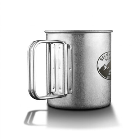 Bush Imitation Titanium Cup  - MS046
