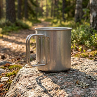 Bush Imitation Titanium Cup  - MS046