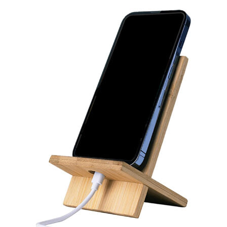 Bamboo Phone Holder- MSD006