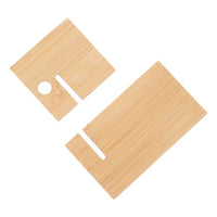 Bamboo Phone Holder- MSD006