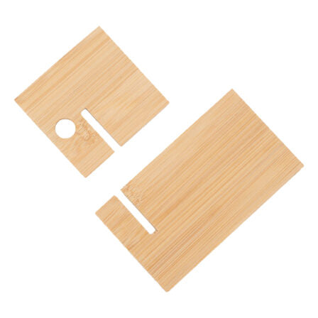 Bamboo Phone Holder- MSD006