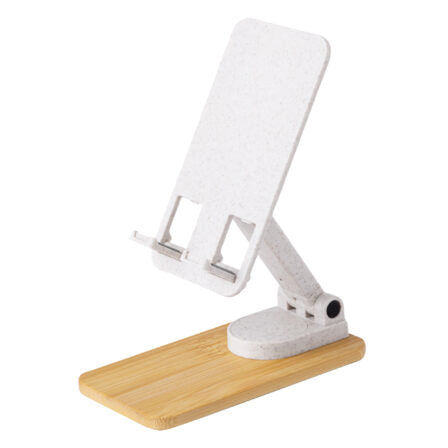Lexi Bamboo Mobile Stand- MSD007