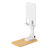 Lexi Bamboo Mobile Stand- MSD007