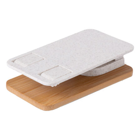 Lexi Bamboo Mobile Stand- MSD007