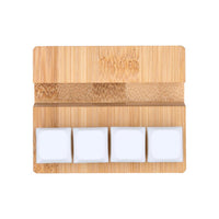 Bamboo Stand Keyboard Stress Reliever -MSD008