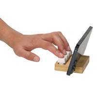 Bamboo Stand Keyboard Stress Reliever -MSD008
